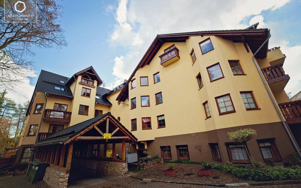 Wonder Home - Apartamenty Z Balkonami Blisko Centrum Karpacza Extérieur photo