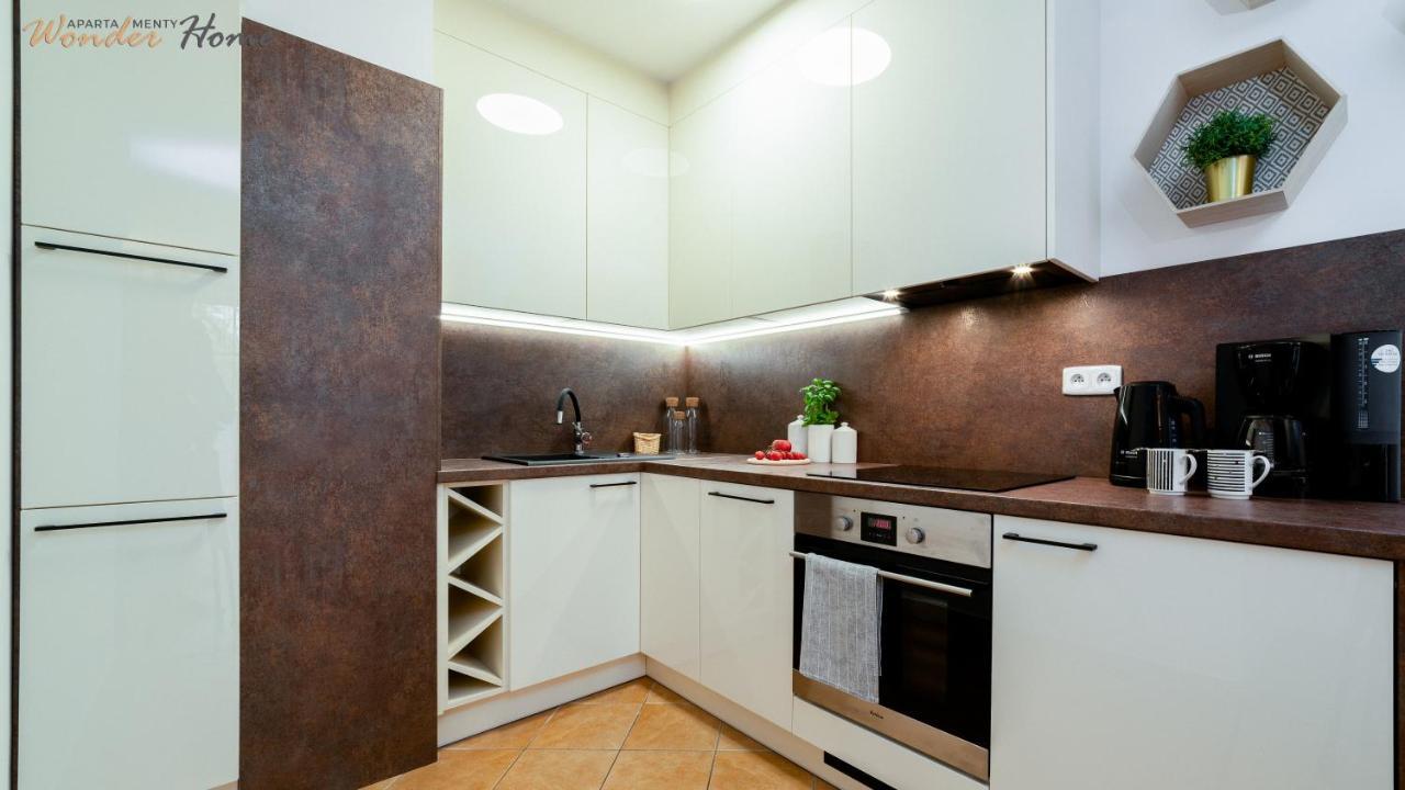 Wonder Home - Apartamenty Z Balkonami Blisko Centrum Karpacza Extérieur photo