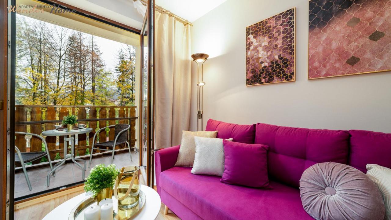 Wonder Home - Apartamenty Z Balkonami Blisko Centrum Karpacza Extérieur photo