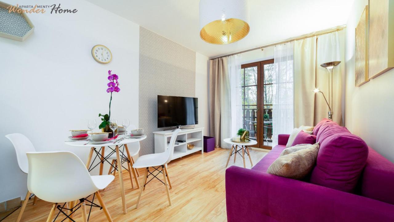 Wonder Home - Apartamenty Z Balkonami Blisko Centrum Karpacza Extérieur photo