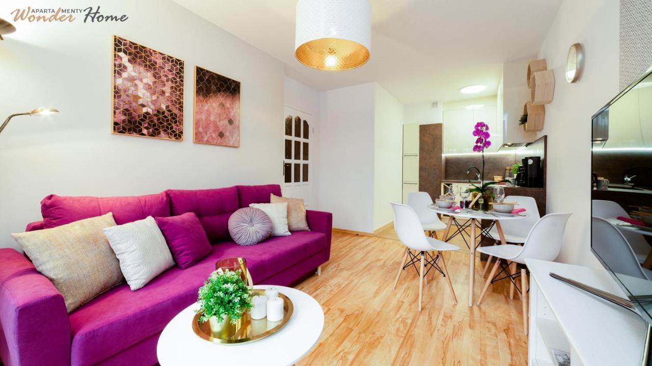 Wonder Home - Apartamenty Z Balkonami Blisko Centrum Karpacza Extérieur photo