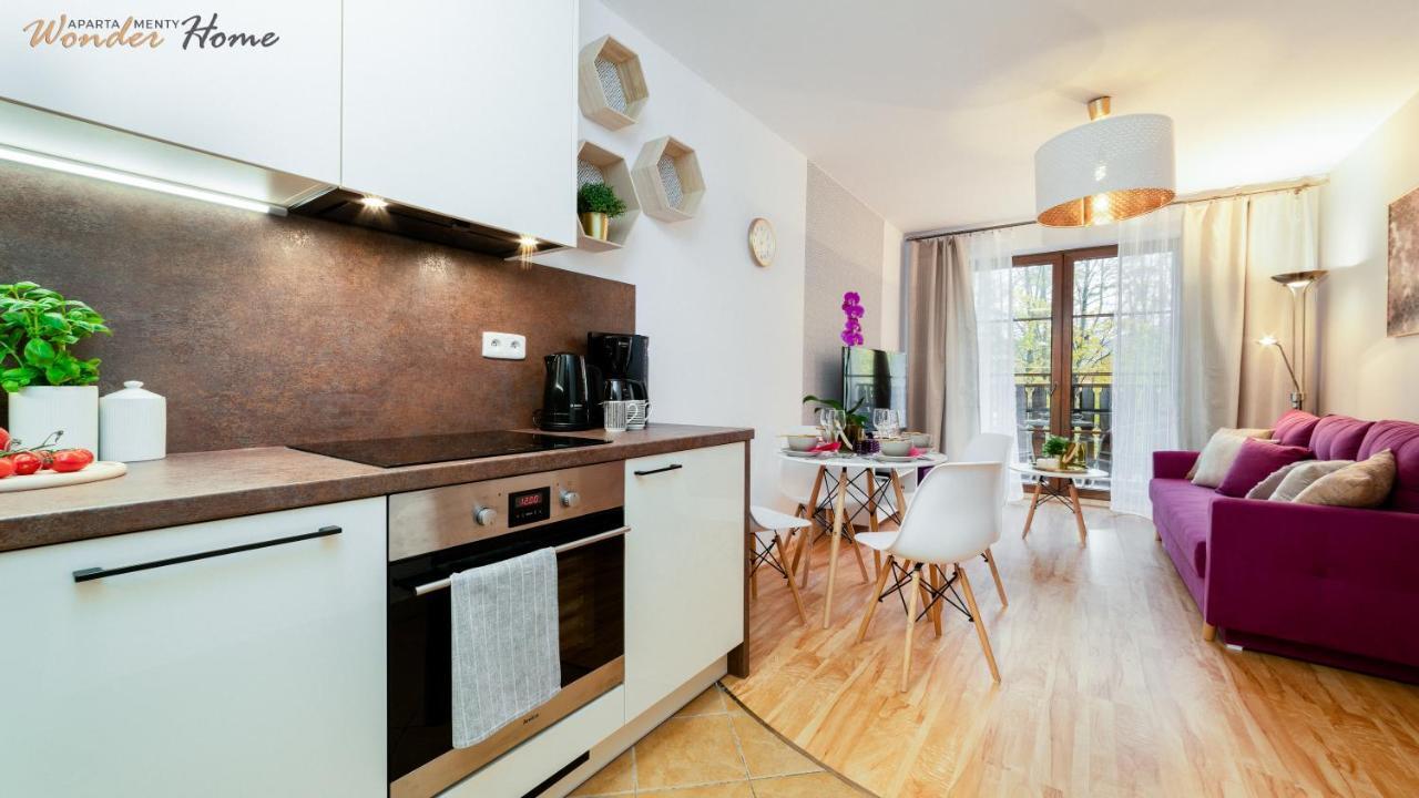 Wonder Home - Apartamenty Z Balkonami Blisko Centrum Karpacza Extérieur photo